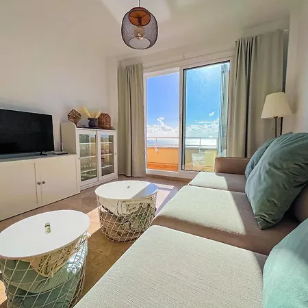 Апартаменты Sunset Paradise - 1 Bedroom With Ocean Views, Pool, Pa74 Пуэрто-де-Сантьяго