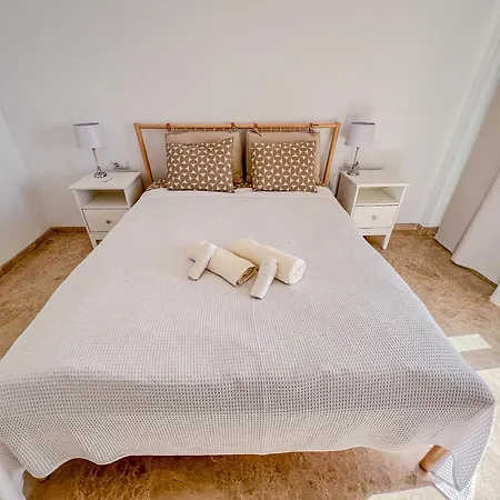 Апартаменты Sunset Paradise - 1 Bedroom With Ocean Views, Pool, Pa74 Пуэрто-де-Сантьяго