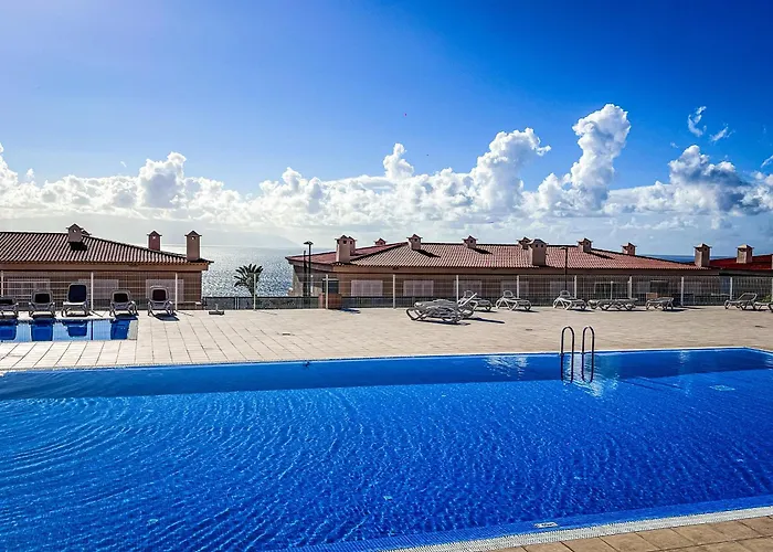 Lägenhet Sunset Paradise - 1 Bedroom With Ocean Views, Pool, Pa74
