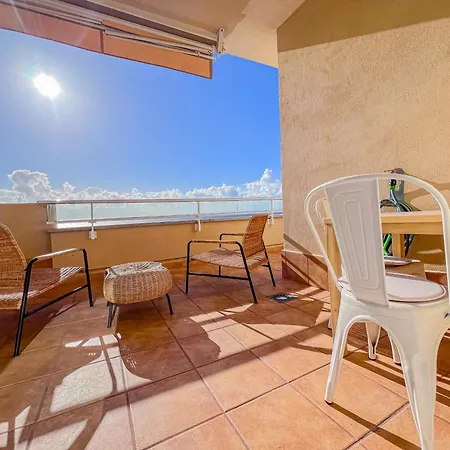 Sunset Paradise - 1 Bedroom With Ocean Views, Pool, Pa74 Apartment Puerto de Santiago (Tenerife)