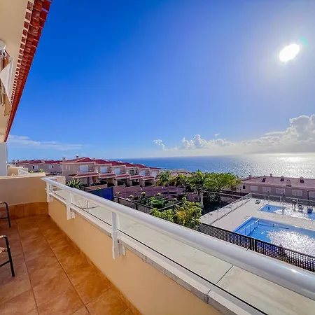 Sunset Paradise - 1 Bedroom With Ocean Views, Pool, Pa74 * Puerto de Santiago (Tenerife)